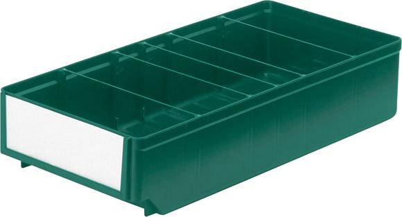 Regalkasten RK 400/186 grün