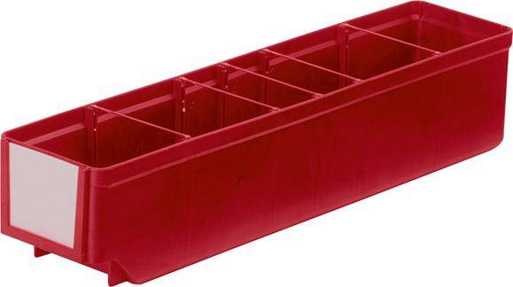 Regalkasten RK 400/93 rot