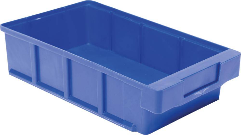 Kleinteilebox VKB 300x186x83 mm blau