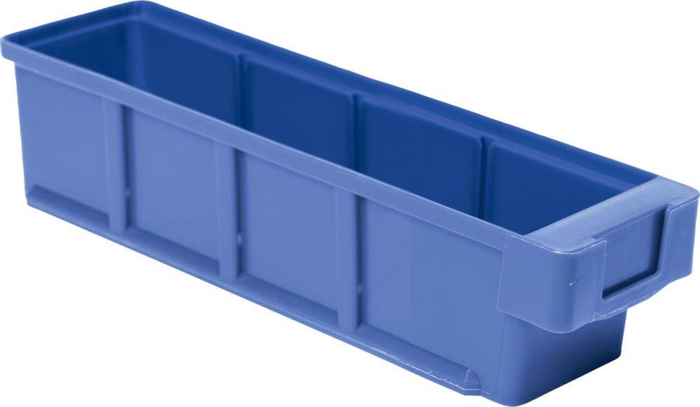 Kleinteilebox VKB 300x93x83 mm blau