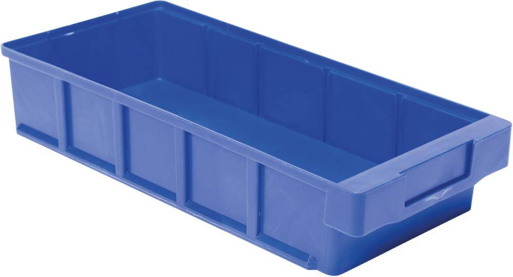 Kleinteilebox VKB 400x186x83 mm blau