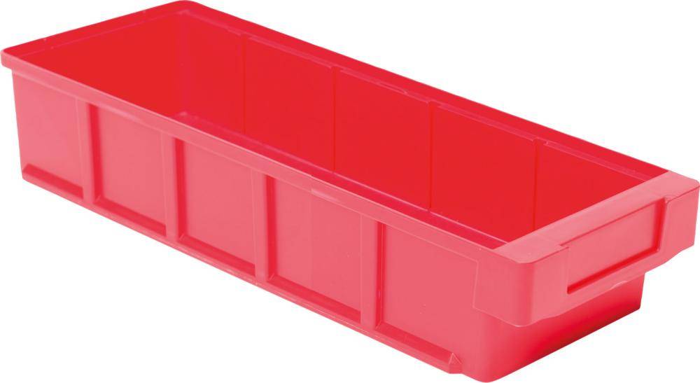 Kleinteilebox VKB 400x152x83 mm rot
