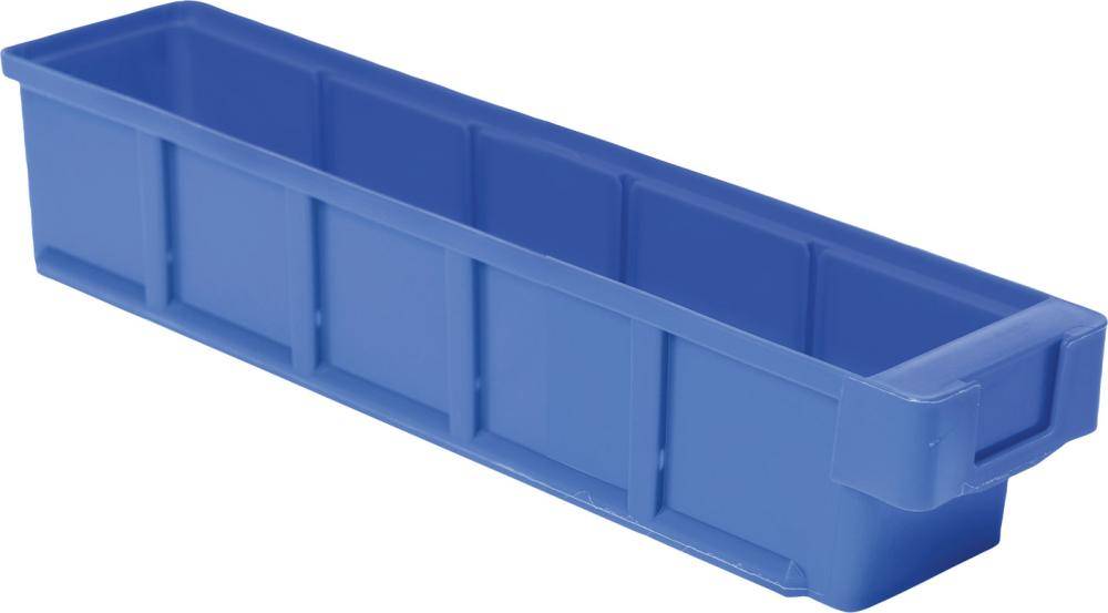 Kleinteilebox VKB 400x93x83 mm blau