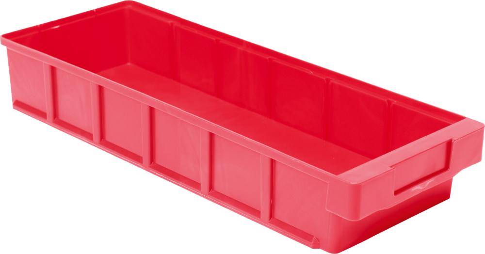 Kleinteilebox VKB 500x186x83 mm rot