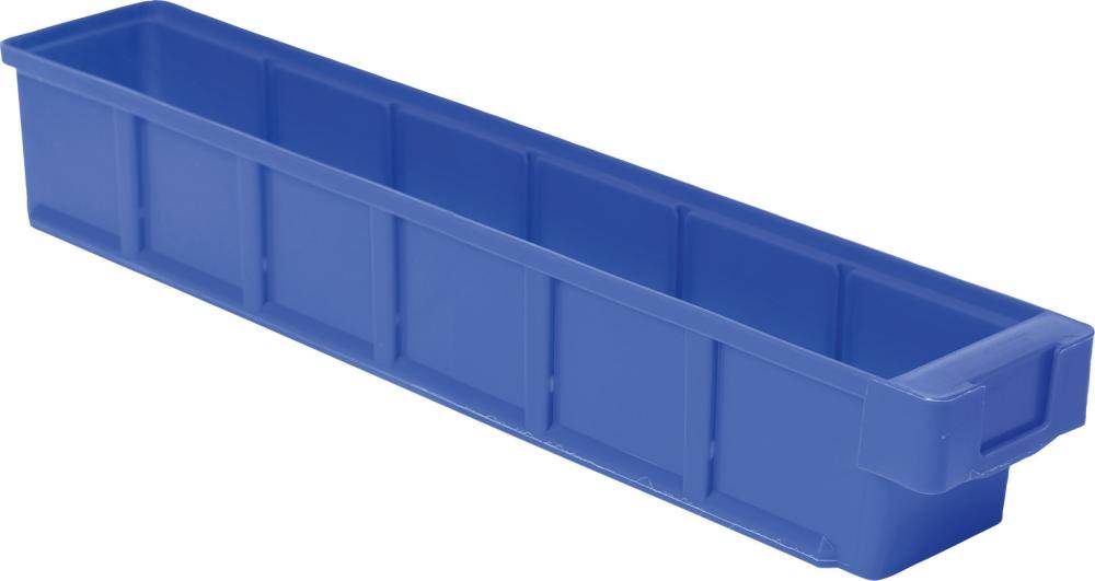 Kleinteilebox VKB 500x93x83 mm blau