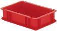 Stapeltransportkasten 300x200x75 mm rot