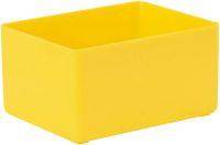 Einsatzkasten 106x80x54 mm gelb