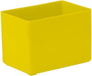Einsatzkasten 80x53x54 mm gelb