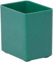 Einsatzkasten 53x40x54 mm grün