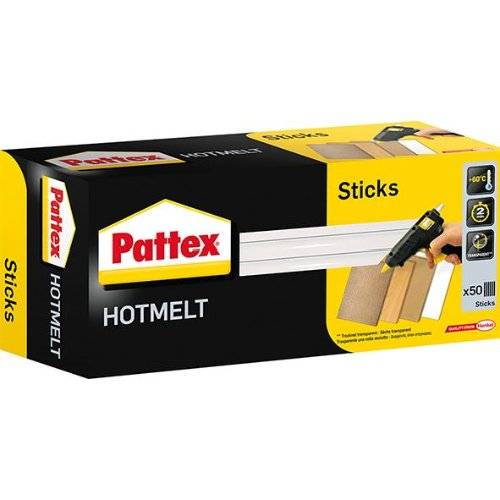 Pattex Patronen transparent-hochfest 500g