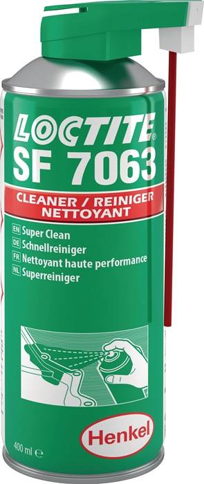 Oberflächenreiniger SF 7063 400 ml Spraydose LOCTITE