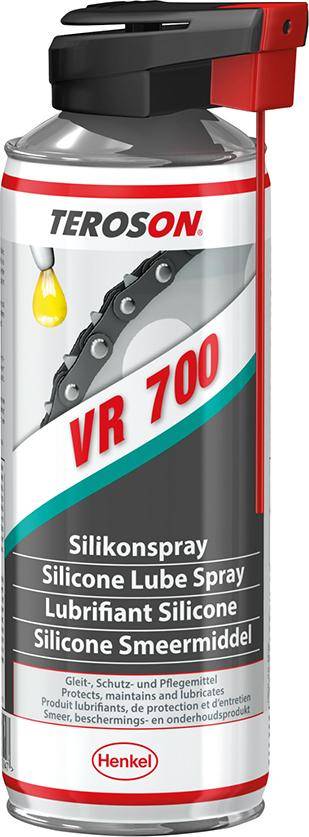 TEROSON VR 700 AE EGFD 400ML Schmierstoffe und Oberflächenschutz Henkel