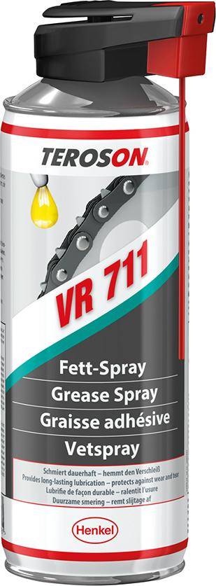 TEROSON VR 711 AEEGFD 400ML Schmierstoffe und Oberflächenschutz Henkel