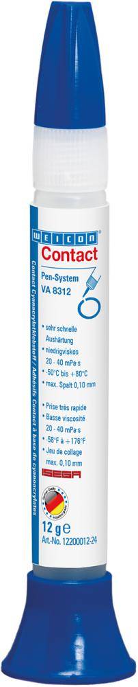 Contact VA 8312 30 g Pen-System Weicon