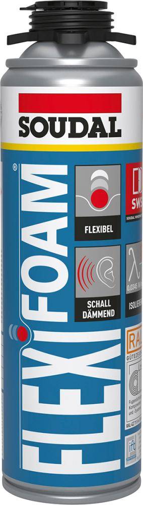 Flexifoam 500ml SOUDAL