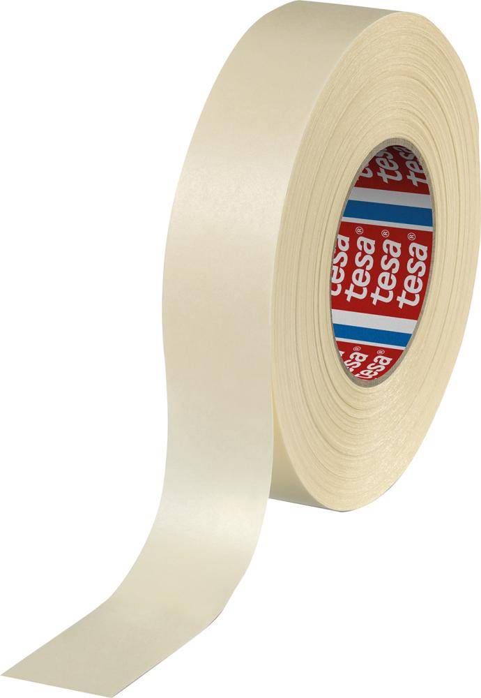 Tesakrepp® 00 Chamois 50m x 50mm
