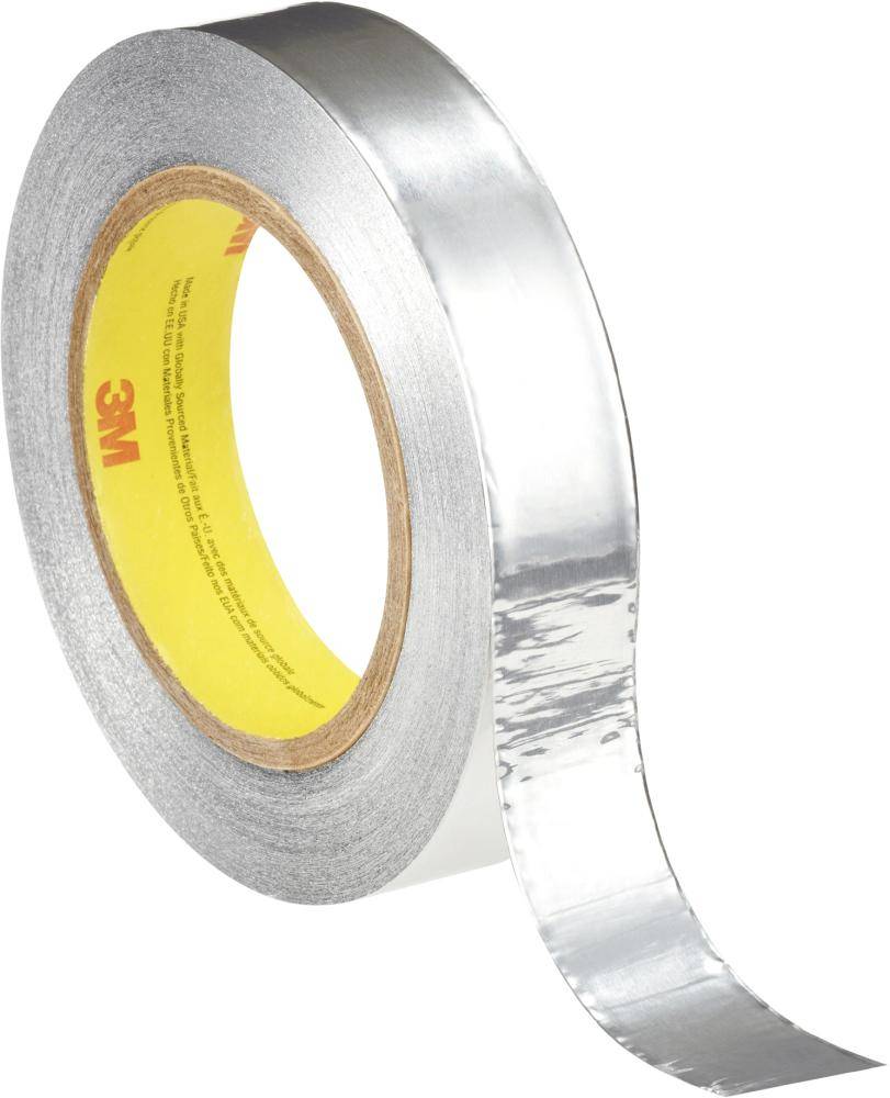 Klebeband Premium 431 Aluminium 38mmx55m 3M