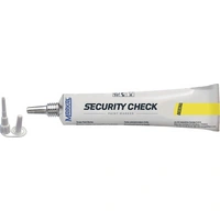 Schraubensicherungslack SECURITY CHECK gelb Tube 50ml MARKAL Schraubensicherungslack SECURITY CHECK gelb Tube 50ml MARKAL
