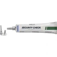 Schraubensicherungslack SECURITY CHECK grün Tube 50ml MARKAL Schraubensicherungslack SECURITY CHECK grün Tube 50ml MARKAL