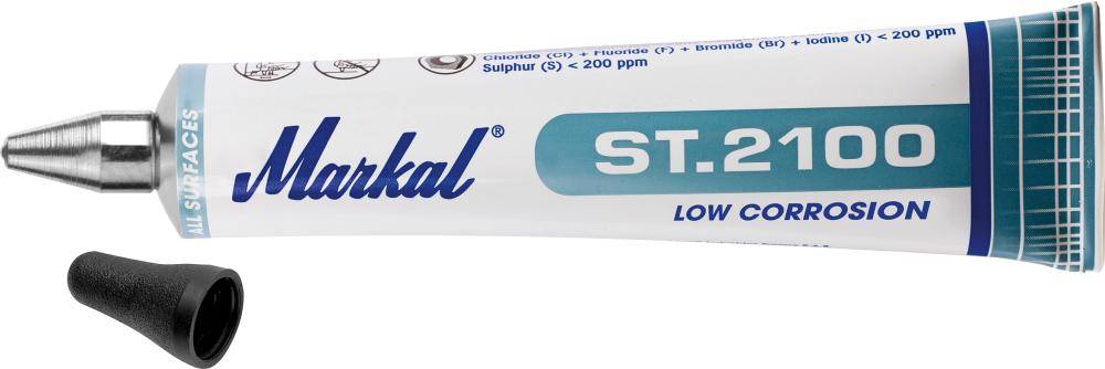 Markal® Markal Security-Check Sicherungslack, schwarz