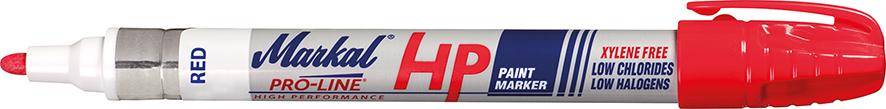 Markal® Markal Pro-Line HP rot ( 12 Stk. )