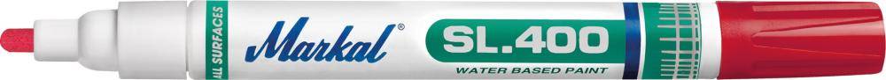 Markal SL 400 rot für Allzweck-Markierung