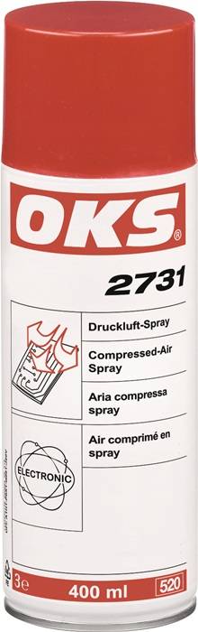 Druckluft-Spray OKS 2731 400ml Spraydose OKS