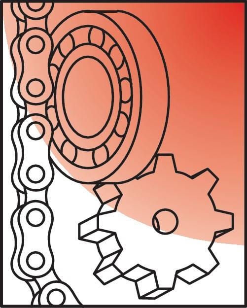Intensivreiniger,Lebensmittelindustrie OKS 2671 400ml NSF K1,K3 Spraydose OKS