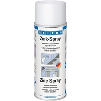 Zinkspray 400ml Spraydose WEICON Zinkspray 400ml Spraydose WEICON
