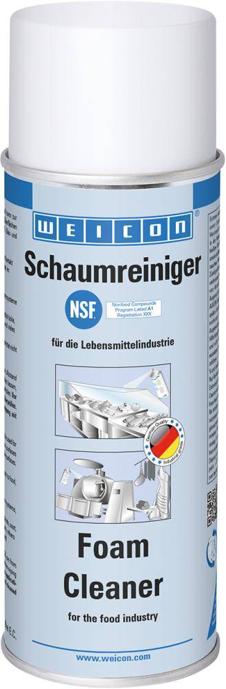 Schaumreiniger 400 ml Weicon