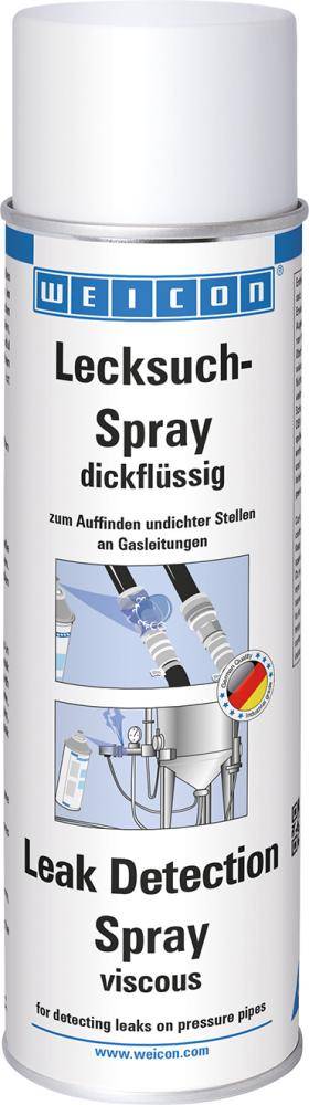 Lecksuch-Spray 400 ml -dickflüssig- Weicon