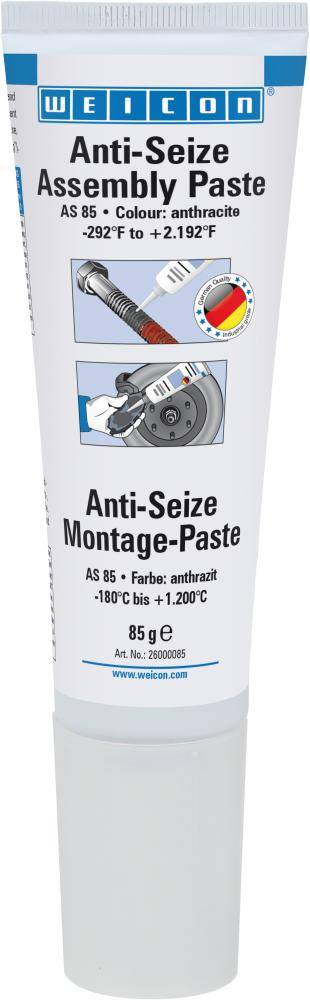 Anti-Seize AS 85 Tube 85 g Weicon
