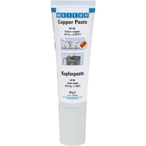 Kupferpaste KP 85 Tube 85 g Weicon