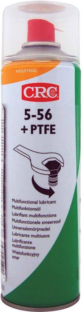 Multiöl 5-56 + PTFE CLEVER-STRAW Spraydose 500ml