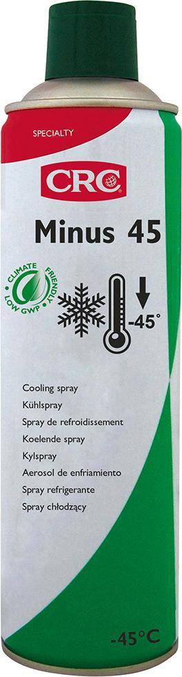 MINUS 45 Spraydose 500 ml