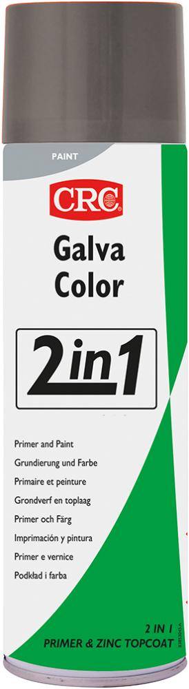 GALVACOLOR 7035 LichtgrauSpraydose 500 ml
