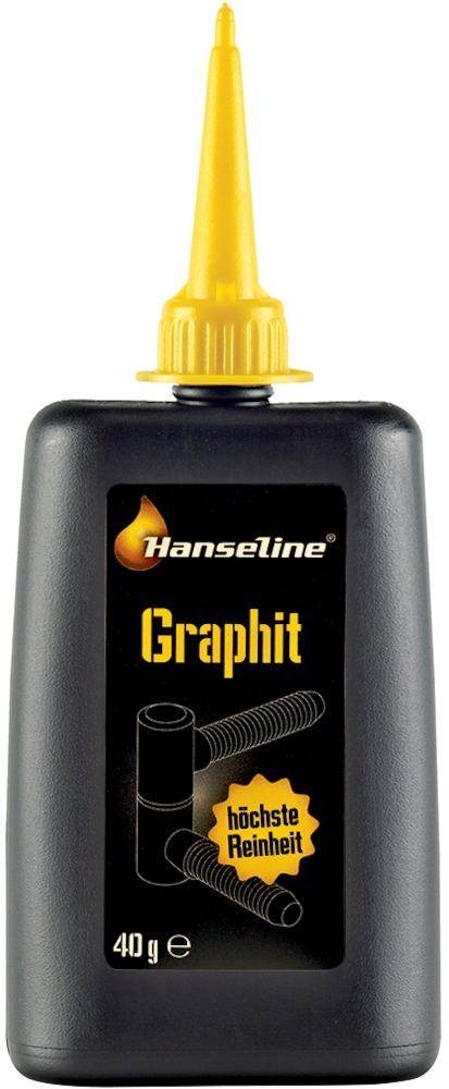 Graphit-Zerstäuber 100ml HANSELINE
