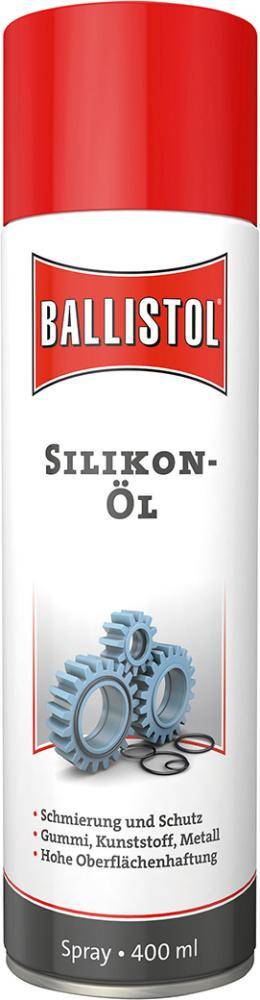 Silikonspray Spray, 400 ml
