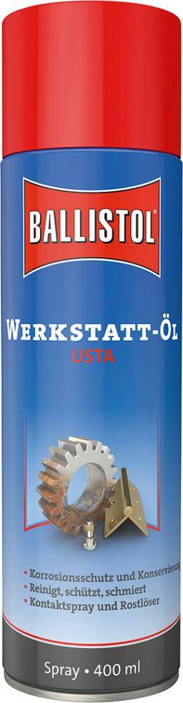 Ballistol USTA Werkstattöl, 400ml