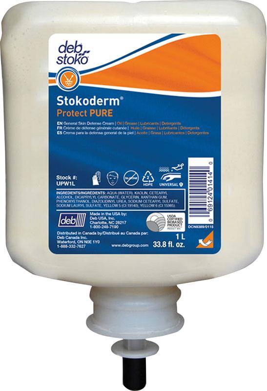 Stokoderm Protect PURE 1 L Kartusche