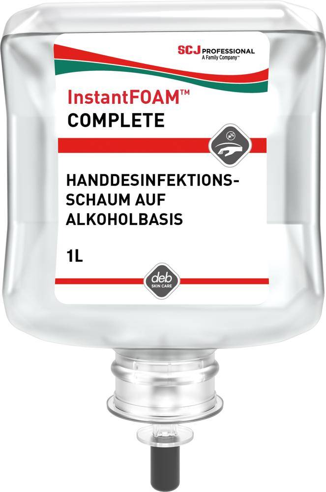 Deb InstantFOAM Complete 1 l Kartusche