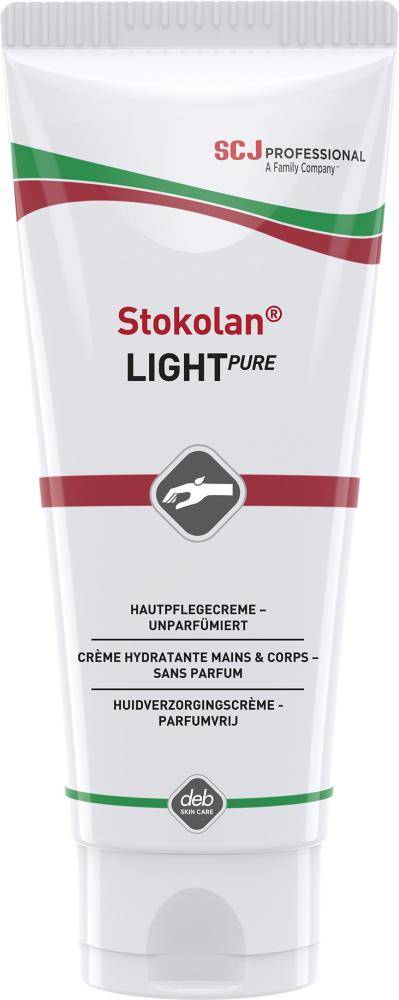 Stokolan Light PURE 100 ml Tube