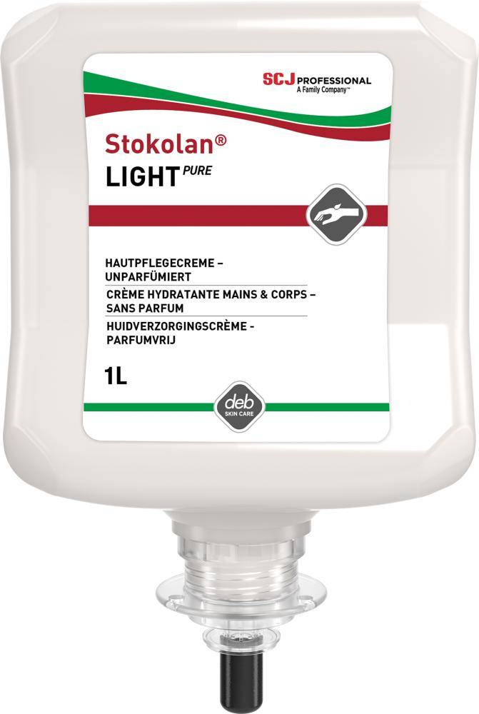 Stokolan Light PURE 1 l Kartusche