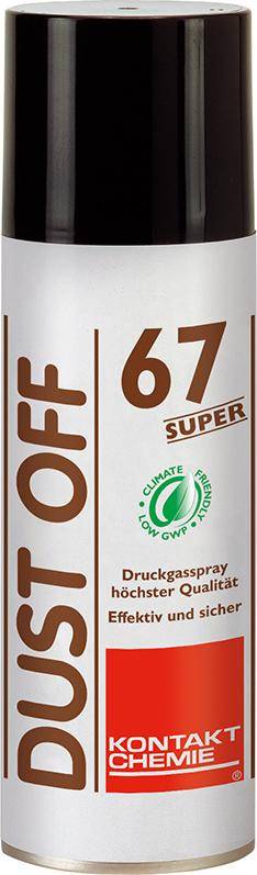 DRUCKLUFT 67 SUPER Spraydose 200 ml