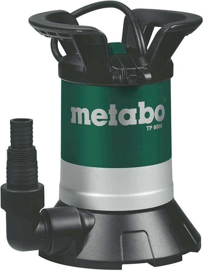 Tauchpumpe TP 6600 Metabo