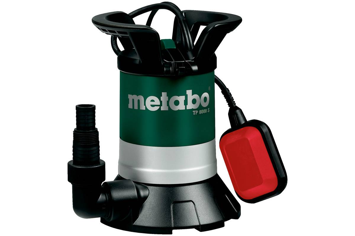 Tauchpumpe TP 8000 S Metabo