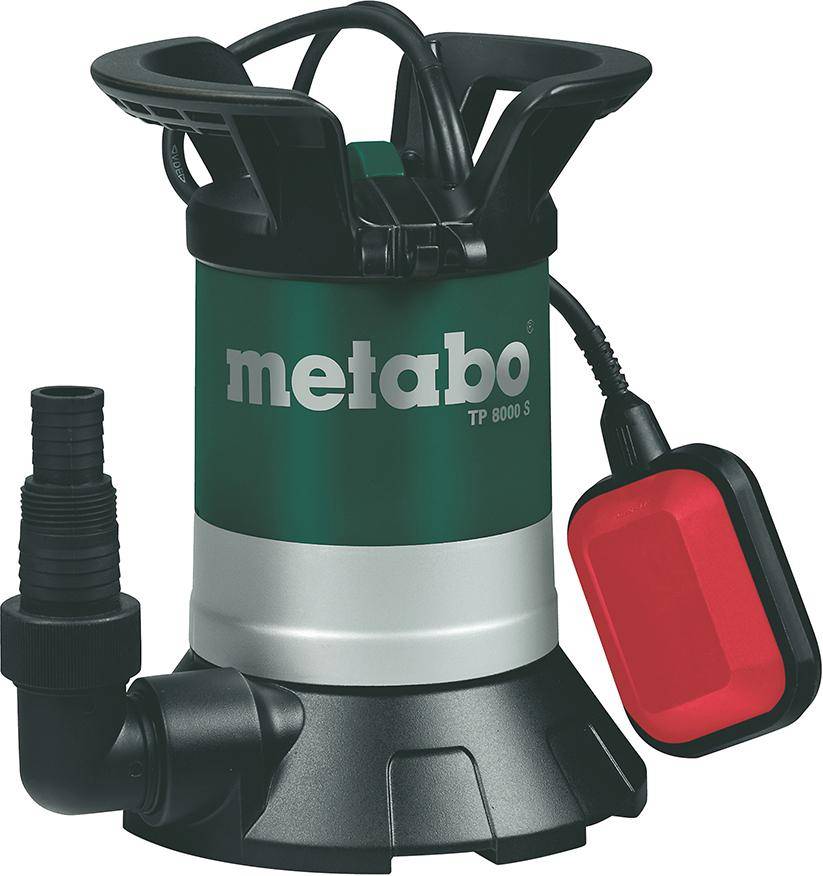 Tauchpumpe TP 8000 S Metabo