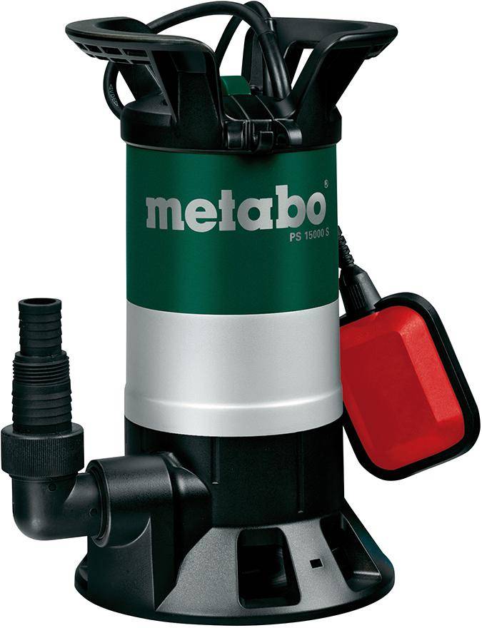 Tauchpumpe PS 15000 S Metabo