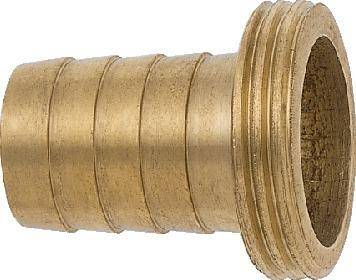 GEKA 1/3-Verschraubung MS, AG G1/2", 13mm,SB