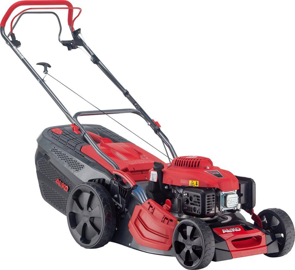 Benzin-Rasenmäher PREMIUM 470 SP-A